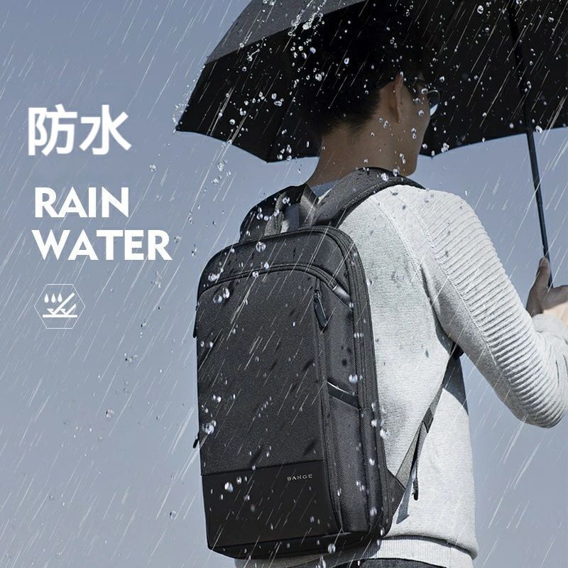 パック リュック?バック ラップトップ用 14インチ バックパック 3WAY仕様 メンズ リュック 超薄型バックパック 20/35L拡張可能