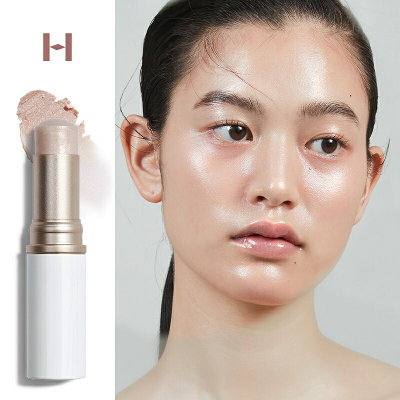 ☆10/14 20:00~10/28 09:59 GIFT付き☆[hince公式]ヒンス トゥルーディメンションラディアンスバーム/HINCE  TRUE DIMENSION RADIANCE BALM/ハイライト チーク コスメ