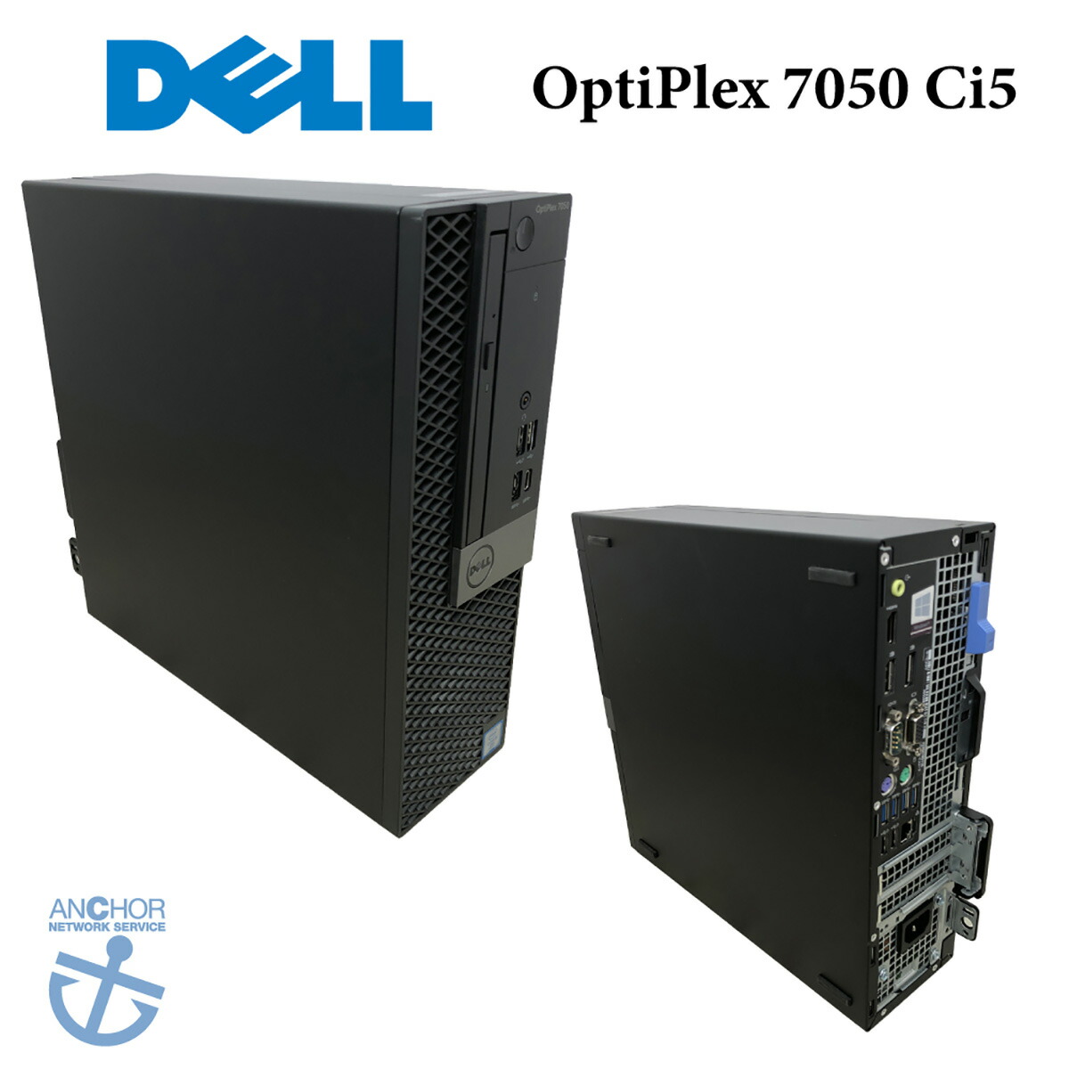 中古パソコンDELL OptiPlex 7050 Core i5 6500 3.20GHz メモリ8GB HDD 500GB 【SALE／95%OFF】