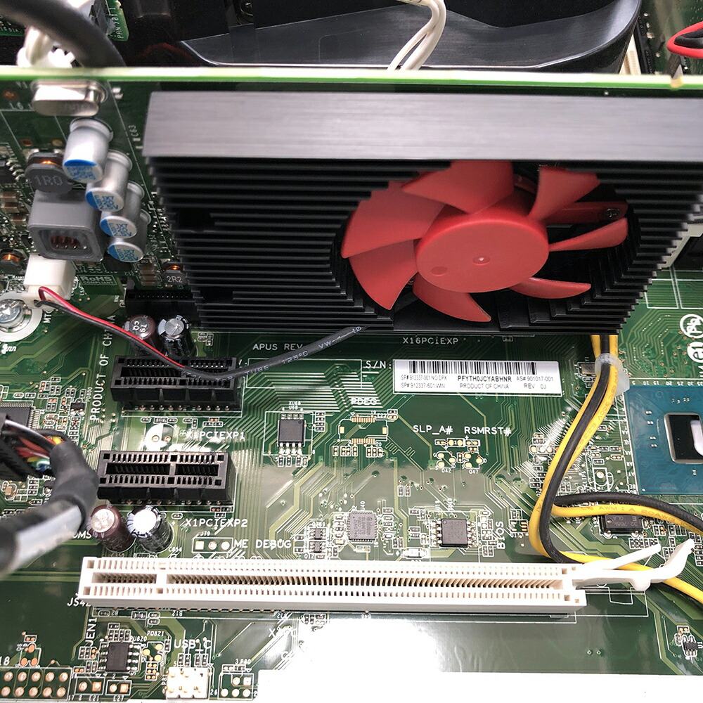 中古パソコンHP EliteDesk 800 Core 500GB i7 G3 メモリ16GB HDD SFF ...