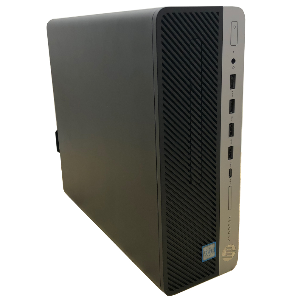 楽天市場】【未使用】 パソコン【1年保証】HP EliteDesk 800 G5 SFF