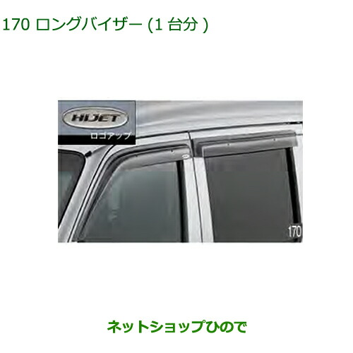 渡*り様 アトレーワゴン S321G 純正ワイドバイザー1台分 adaq144.jpg