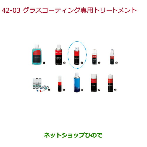 ●◯純正部品 ホンダ N-BOX グラスコーティング専用トリートメント 純正品番 08CDD-A150S0 ※【JF3 JF4】42-4