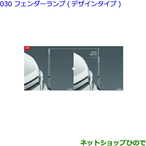 ●◯純正部品 トヨタ ヴォクシー フェンダーランプ(デザインタイプ) 純正品番 08510-28360 08510-28370 ※【ZWR80W ZWR80G ZRR80W ZRR85W ZRR80G ZRR85G】030