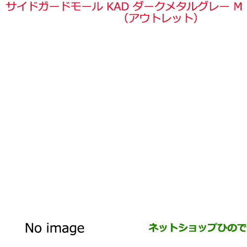 ＼訳アリ 在庫処分大特価／ 〇純正部品 ニッサン エクストレイル サイドガードモール KAD ダークメタルグレー M 純正品番 F3870-4CE1A※