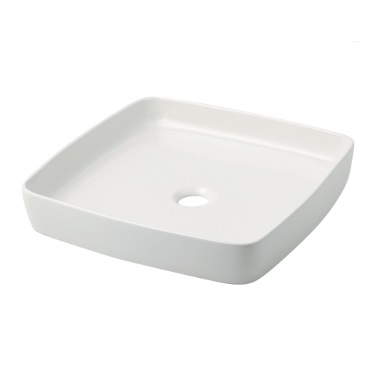 KAKUDAI(カクダイ) MINO 角型手洗器 493-229-W/-D