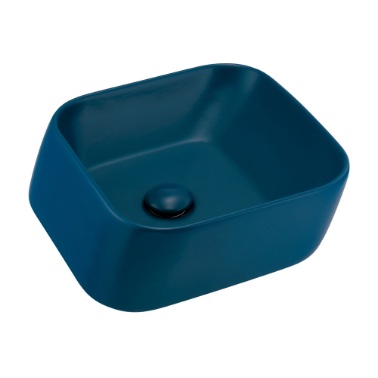 KAKUDAI(カクダイ) Luju 角型手洗器 493-239-B/-D/-GY/-W