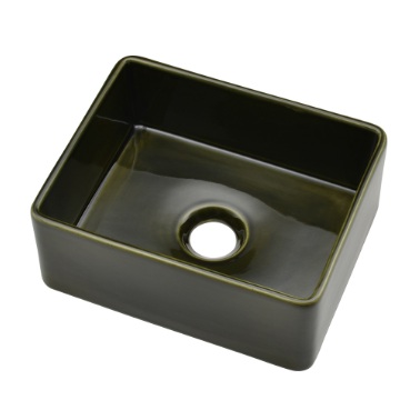 KAKUDAI(カクダイ)?（かすがい）角型室内用便器器493-249-GR/-W/-Y 洗面用設備-洗面ボウル-花・ガーデン・DIY