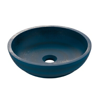KAKUDAI(カクダイ) 暁（あかつき） 丸型手洗器 493-253-B/-M/-R/-S