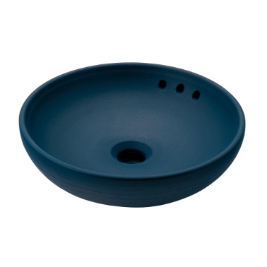 KAKUDAI(カクダイ) 瑠珠（Luju） 丸型手洗器 493-269-B/-C/-D