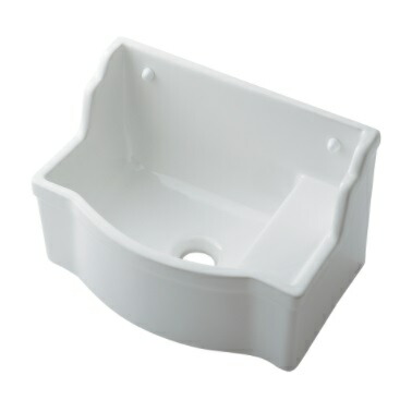 KAKUDAI　カクダイ　Luju　493-084 セット　壁掛手洗器 楽天市場】KAKUDAI(カクダイ)Luju壁掛手洗器493-084 : 日の出