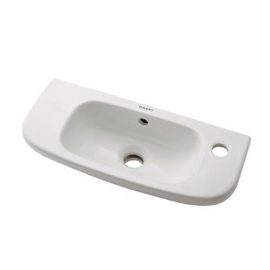 KAKUDAI(カクダイ) DURAVIT 壁掛手洗器 DU-07065000082