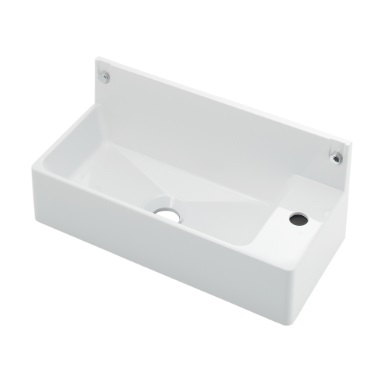 KAKUDAI　カクダイ　Luju　493-084 セット　壁掛手洗器 楽天市場】KAKUDAI(カクダイ)Luju壁掛手洗器493-084 : 日の出