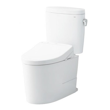 TOTO(トートー) ピュアレストEX 手洗なしタンク 壁排水 (排水心高さ120) CS400BP-SH400BA