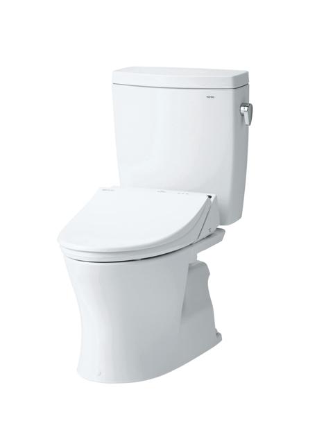 楽天市場】TOTO(トートー)ピュアレストEX手洗なしタンク 壁排水(排水心