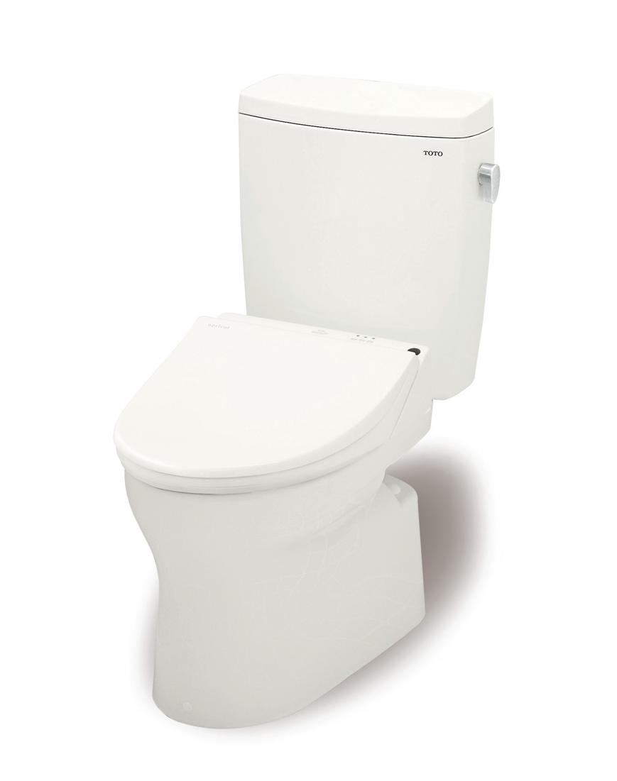 TOTO(トートー) 組み合わせ便器 手洗なし　壁排水 CS70BP-SH60BA