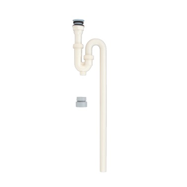 KVK 床排水Sトラップ 樹脂製 VR207DSL-MH