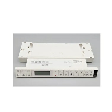 LIXIL(INAX) インテリアリモコンキット （フルオート便座・ほのかライト、温風乾燥、流す付） 354-1577A