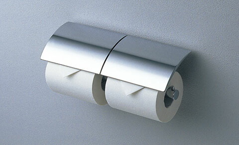 TOTO(トゥートゥー)二連紙巻きタバコ器めっき手合い芯棒モビール手合いYH63B