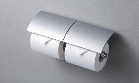 TOTO(トゥートゥー)二連紙巻きタバコ器引っ敷き手合い芯棒くっ付ける手合いYH63R#MS