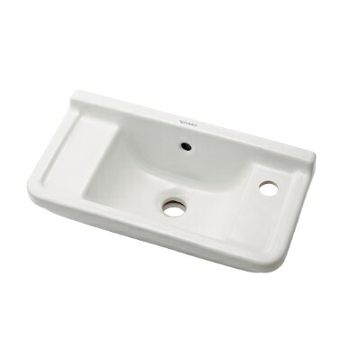 KAKUDAI(カクダイ) DURAVIT 壁掛手洗器 DU-0751500008