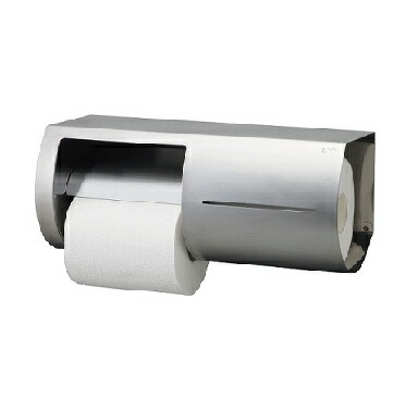 LIXIL(INAX)棚付ワンタッチ式紙巻きタバコ器両減り押しとどめる手合い左遣りかたKF-66L