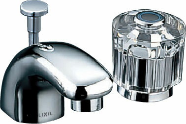 LIXIL(INAX)セパレート水栓LF-131B-GL キッチン用設備-木材・建築資材・設備