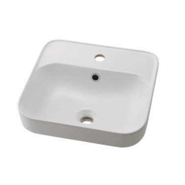 KAKUDAI(カクダイ) Claytan 半埋洗面ボウル CL-8774ACC 26,520円