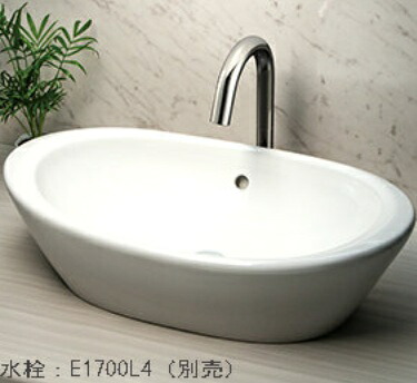KVK洗面器KV465