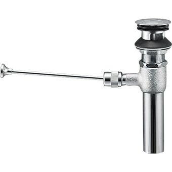 SANEI(三栄水栓) ポップアップ排水栓上部 (ポップアップ長さ210mm) H700-1X210-32