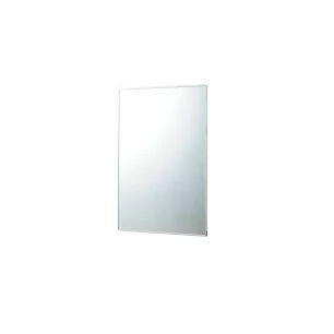 LIXIL(INAX)角形化粧鏡（防錆）KF-D5065AG｜日の出ショッピングサイト 14,342円