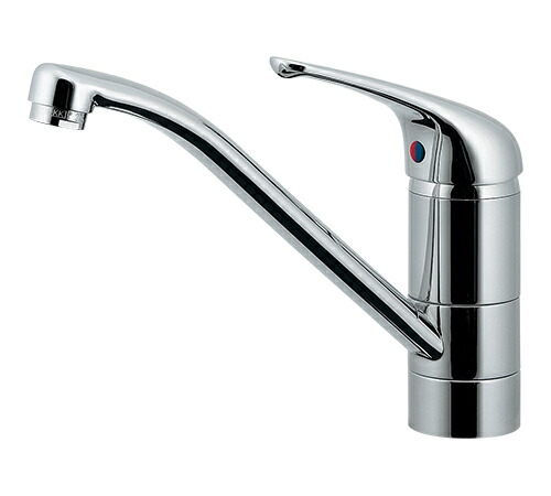 楽天市場】KAKUDAI カクダイ 116-110 シングルレバー混合栓