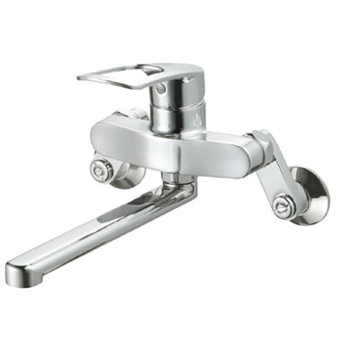 SANEI(三栄水栓) シングル混合栓//寒冷地用 K17CEK-13 17,220円