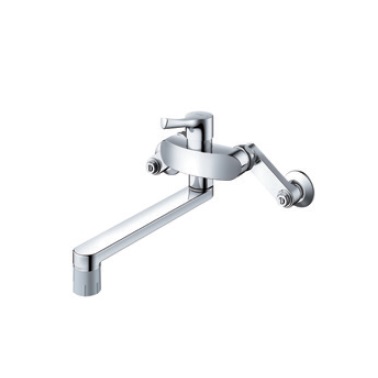 楽天市場】TOTO(トートー)壁付シングルレバー混合栓TKS05315J : 日の出