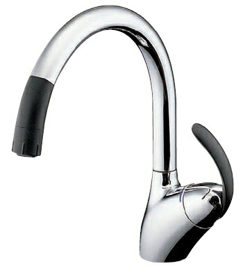 未使用品 TOTO 台所シングルレバー　TKJ33U3R TKJ33U3S シングルレバー混合栓 1個 TOTO 【通販モノタロウ】