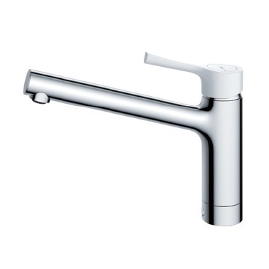 TOTO TKS05306Z 台付シングル水栓 TOTO 台付シングル混合水栓(エコシングル、ハンドシャワー、寒冷
