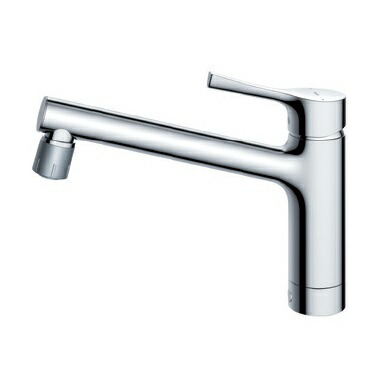 楽天市場】TOTO(トートー)台付きシングル混合水栓(エコシングル・湯水