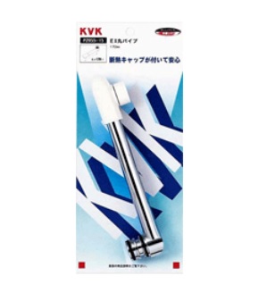 KVK 混合栓用丸パイプ240mm　 PZ955-24