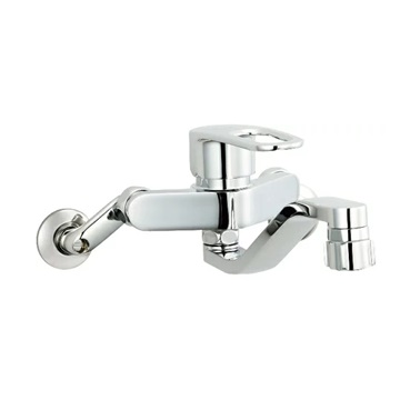 LIXIL(INAX)クロマーレS(エコハンドル)キッチンシャワー付シングルレバー混合水栓SF-WM433SY|日の出ショッピングサイト