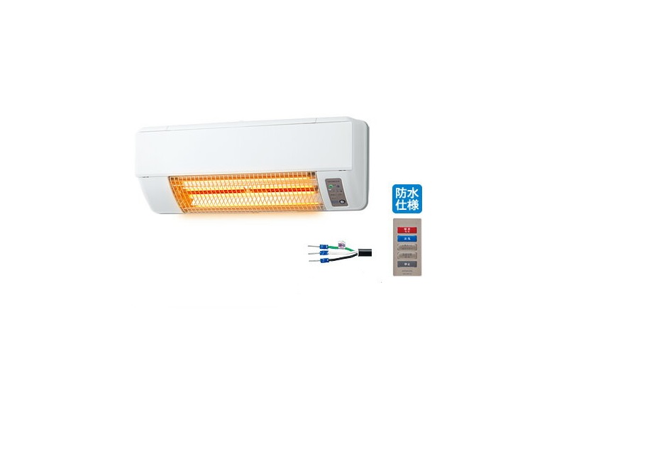 HITACHI 日立 浴室換気暖房乾燥機　HBK-1250SK 浴室関連商品：日立の家電品