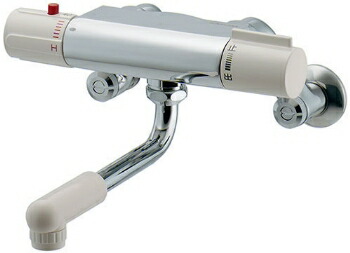 カクダイ サーモスタットシャワー混合栓 173-242K（寒冷地用） 20,075円