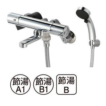 SAN-EI（三栄水栓）　サーモシャワー混合栓SK18C-13｜日の出ショッピングサイト