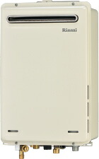 Rinnai(リンナイ)　 ガス給湯器　 高温水供給式タイプ　16号　 RUJ-A1610W 52,140円
