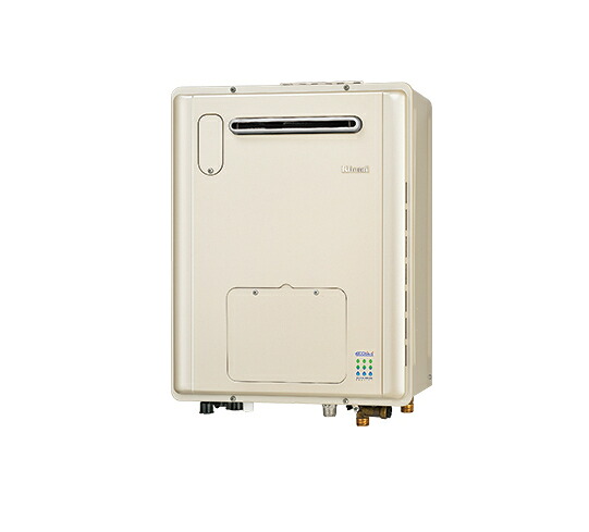 Rinnai（リンナイ）　 ガス給湯暖房用熱源機　ecoジョーズ　 20号(オート） RVD-E2005SAW2-3(A)