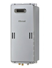 Rinnai(リンナイ)　ガス給湯器　給湯専用タイプ　スリムタイプ　ecoジョーズ　20号　RUX-SE2016W｜日の出ショッピングサイト