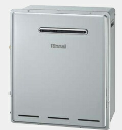 Rinnai（リンナイ）　 ガス給湯器　16号(オート)　 RUF-E1615SAG(B)