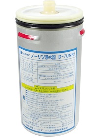 NORITZ(ノーリツ)浄水器薬莢(D-7UNR1)SGK7S23