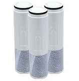 NORITZ(ノーリツ)浄水器薬莢(TH658-1SV4：3本入り口・入口)SGS7Y59