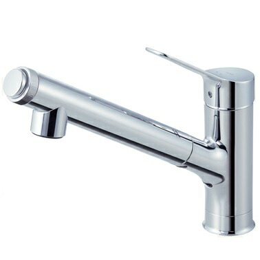 楽天市場】LIXIL(リクシル) INAX オールインワン浄水栓 浄水器内蔵型