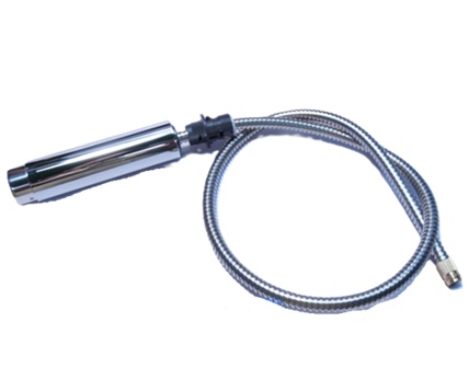 KVK（旧MYM） 浄水器付水栓用 ケースカバー・シャワーホースセット HC184BG-G5GHS
